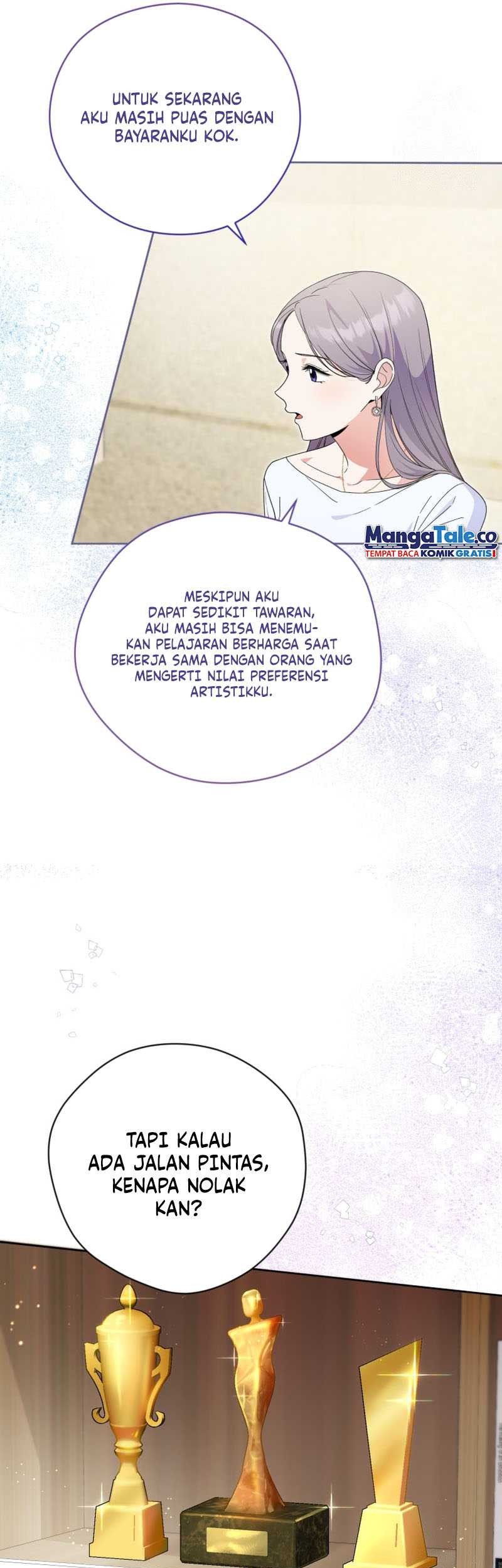 This Life Starts as a Child Actor Chapter 37 - halaman 8