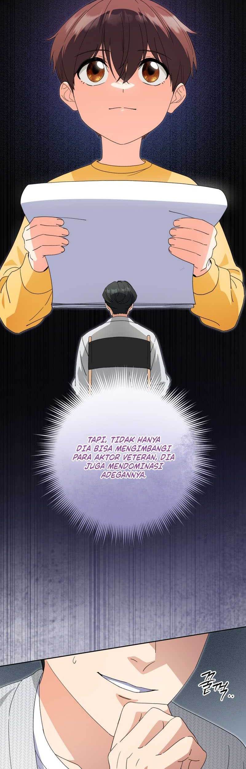 This Life Starts as a Child Actor Chapter 38 - halaman 10