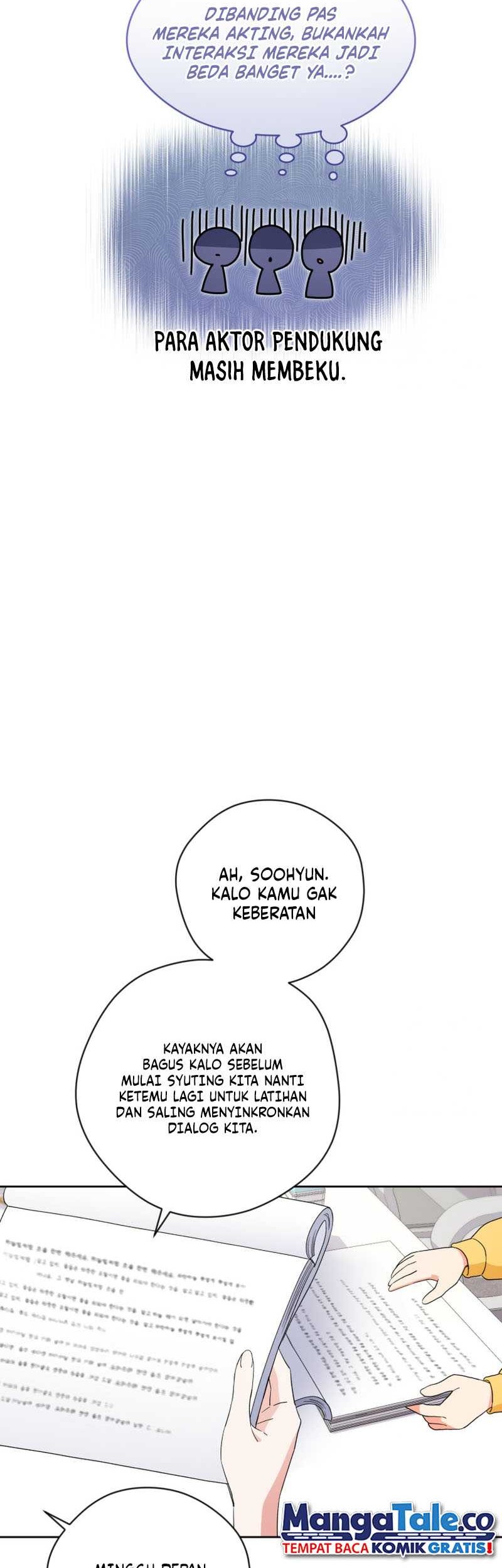 This Life Starts as a Child Actor Chapter 38 - halaman 15