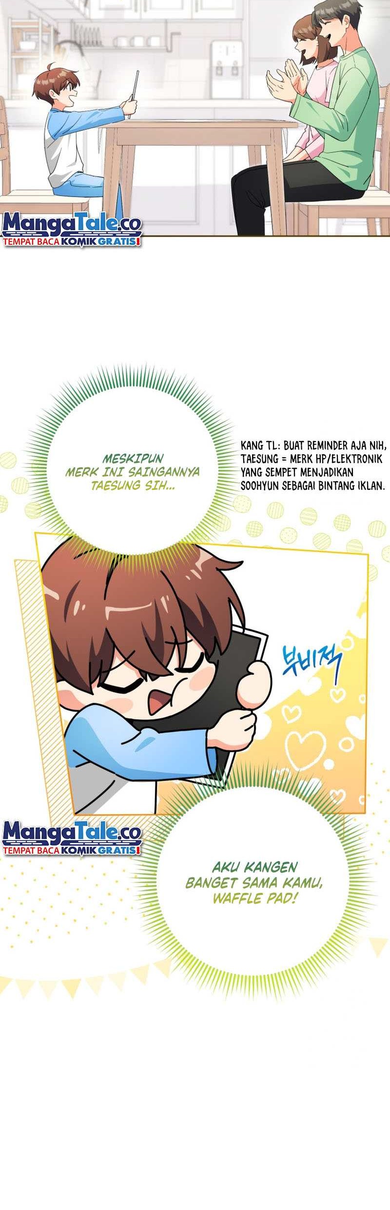 This Life Starts as a Child Actor Chapter 38 - halaman 19