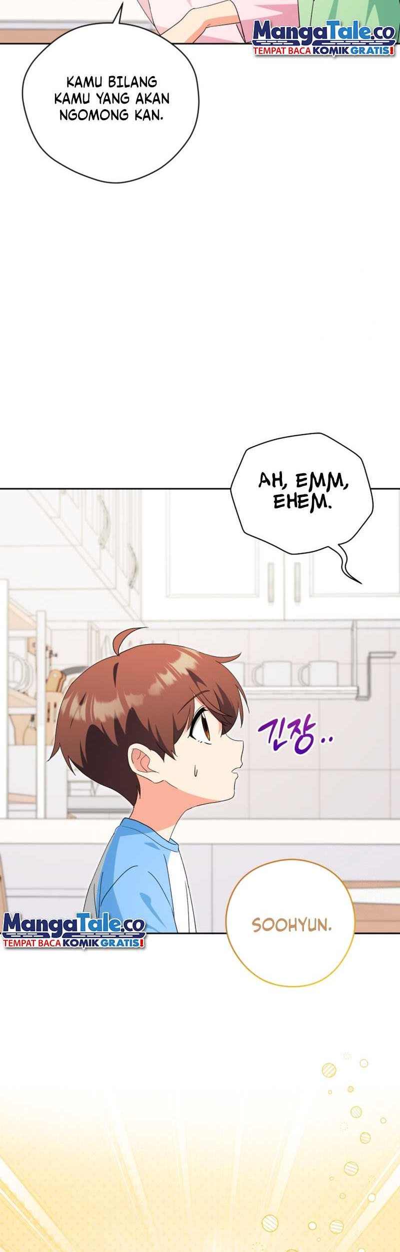 This Life Starts as a Child Actor Chapter 38 - halaman 21