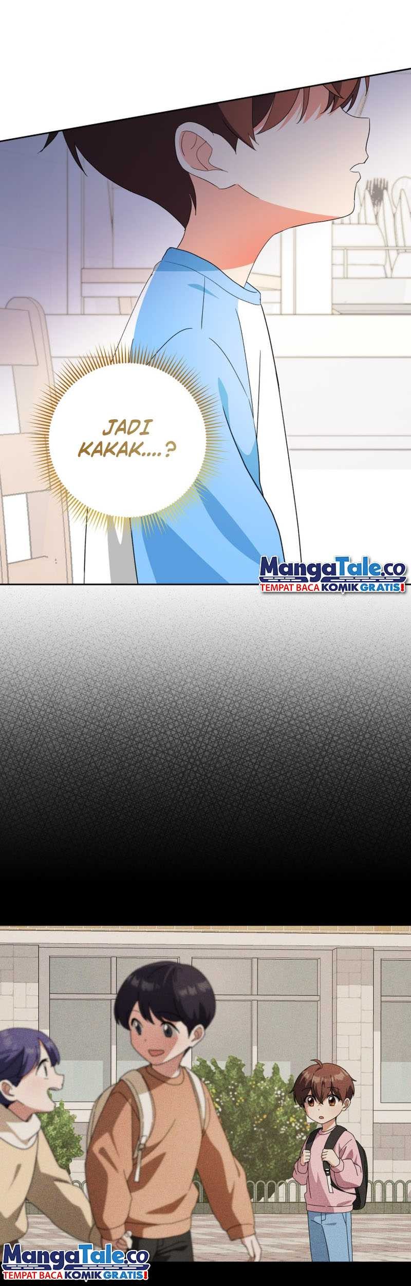 This Life Starts as a Child Actor Chapter 38 - halaman 24