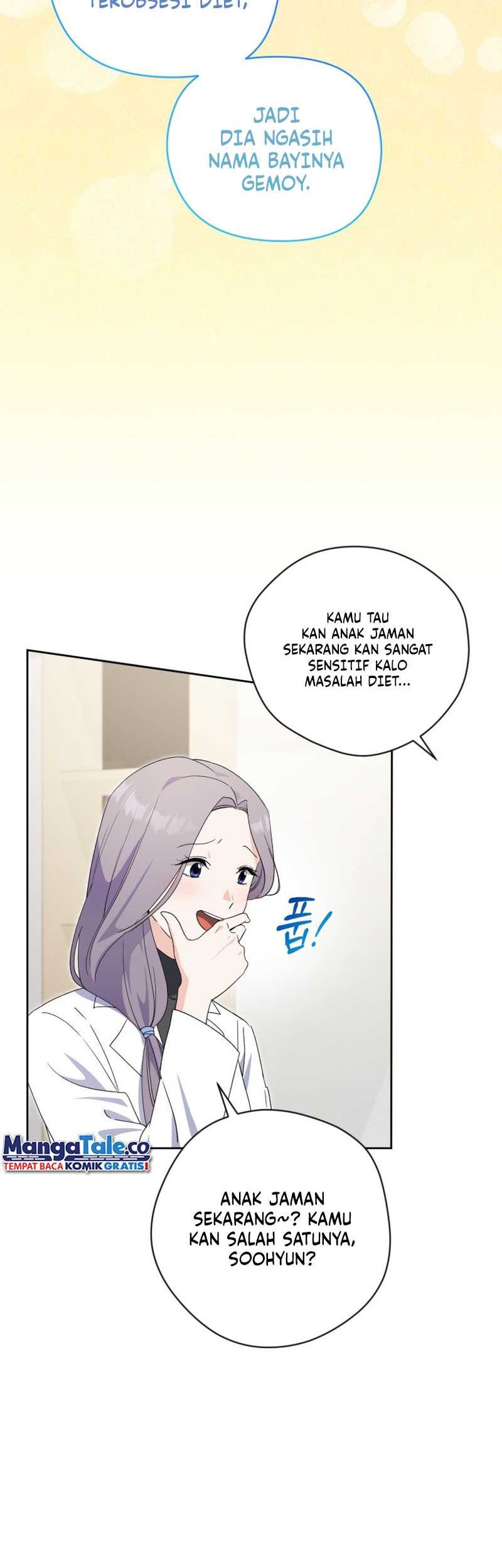 This Life Starts as a Child Actor Chapter 38 - halaman 31