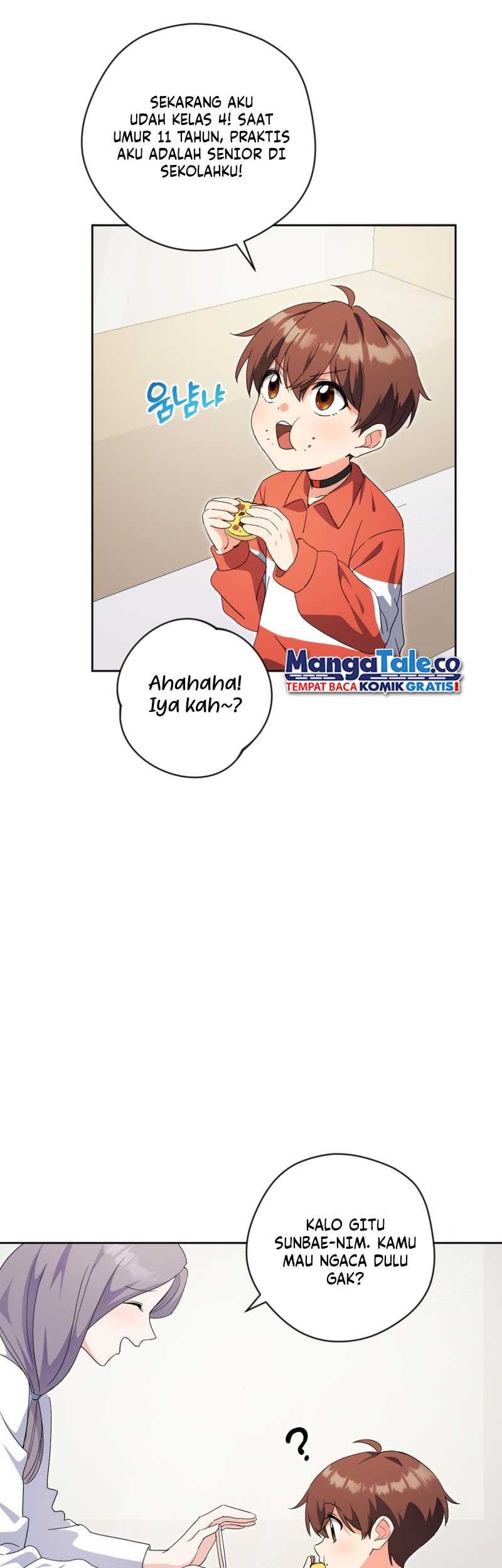 This Life Starts as a Child Actor Chapter 38 - halaman 32