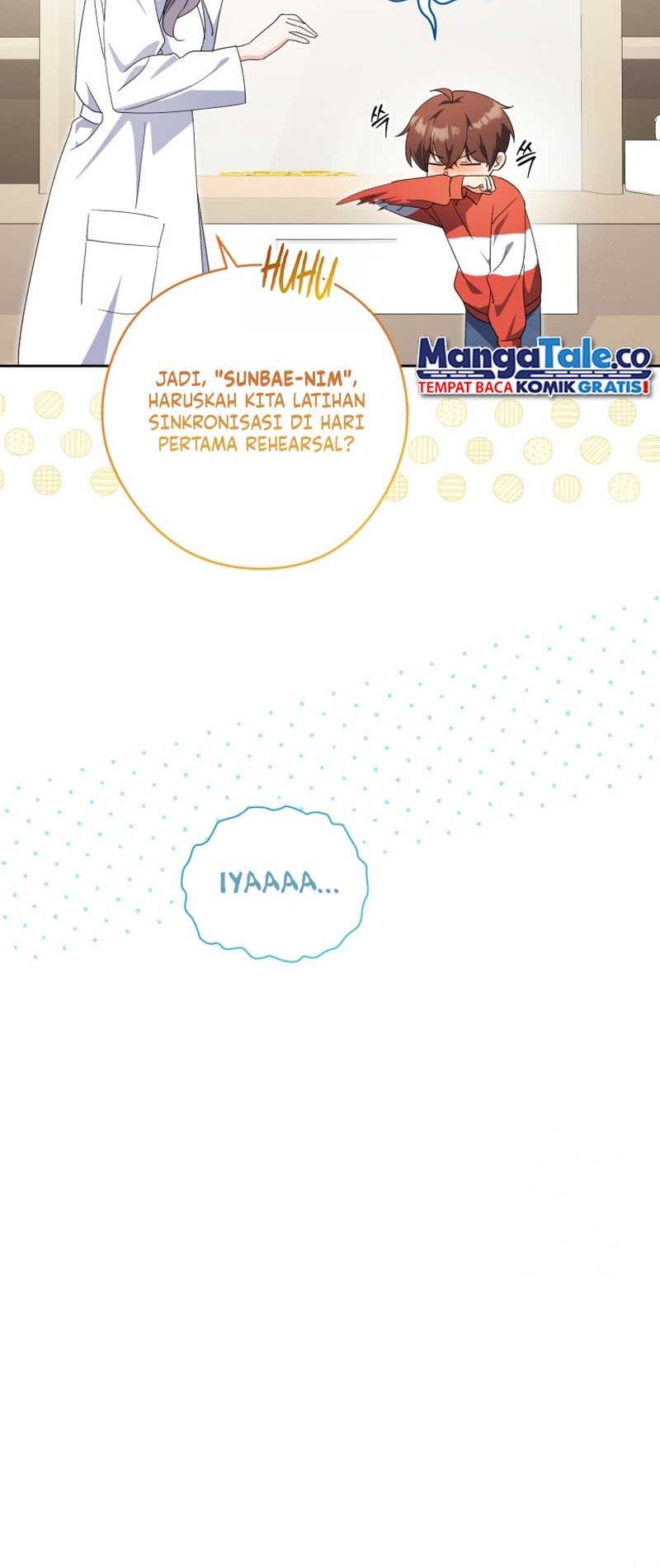 This Life Starts as a Child Actor Chapter 38 - halaman 35