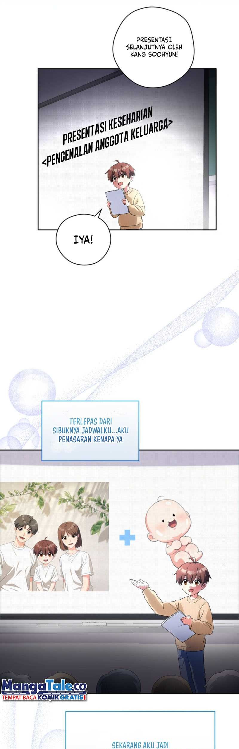 This Life Starts as a Child Actor Chapter 38 - halaman 41