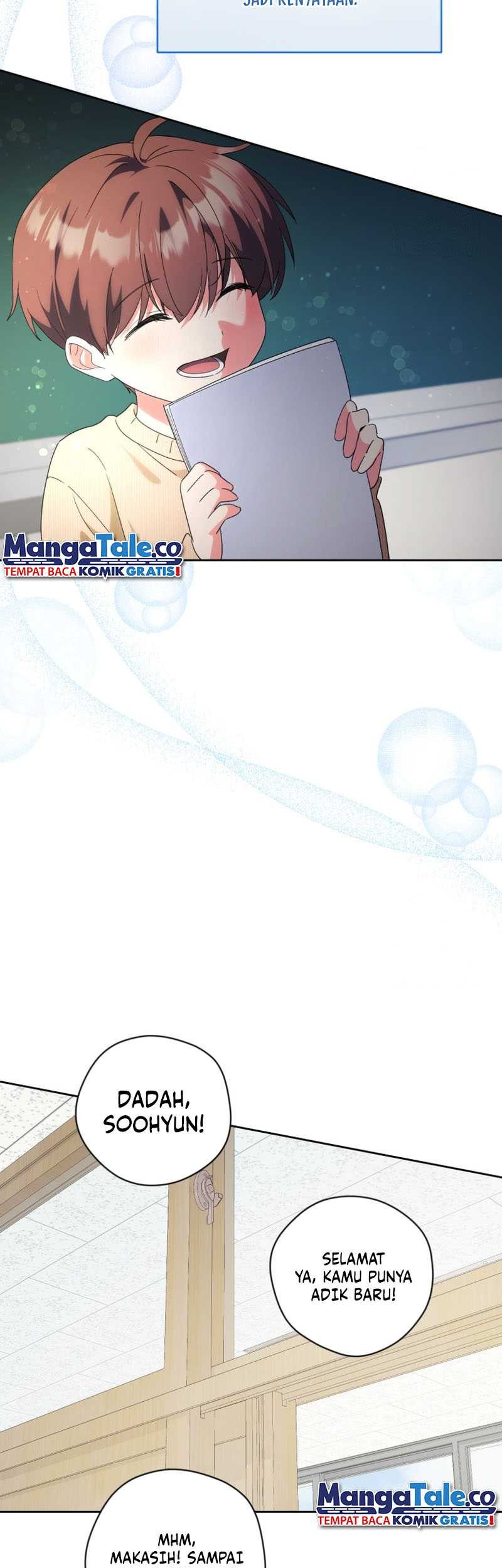 This Life Starts as a Child Actor Chapter 38 - halaman 43
