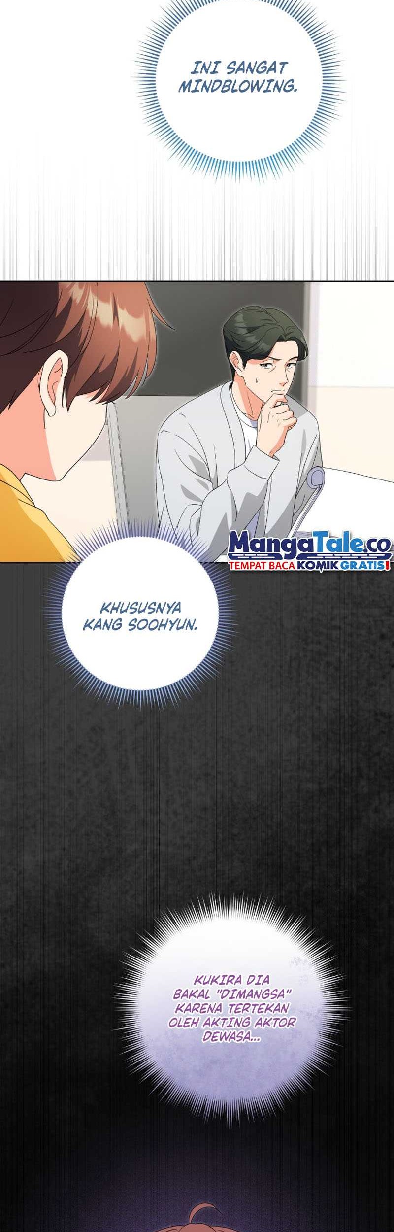 This Life Starts as a Child Actor Chapter 38 - halaman 9
