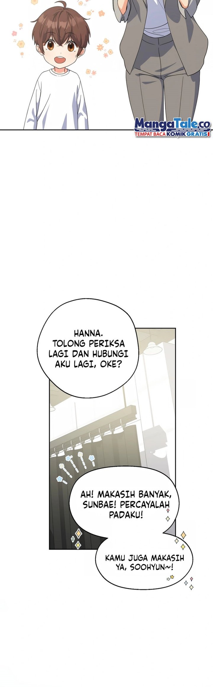 This Life Starts as a Child Actor Chapter 4 - halaman 17