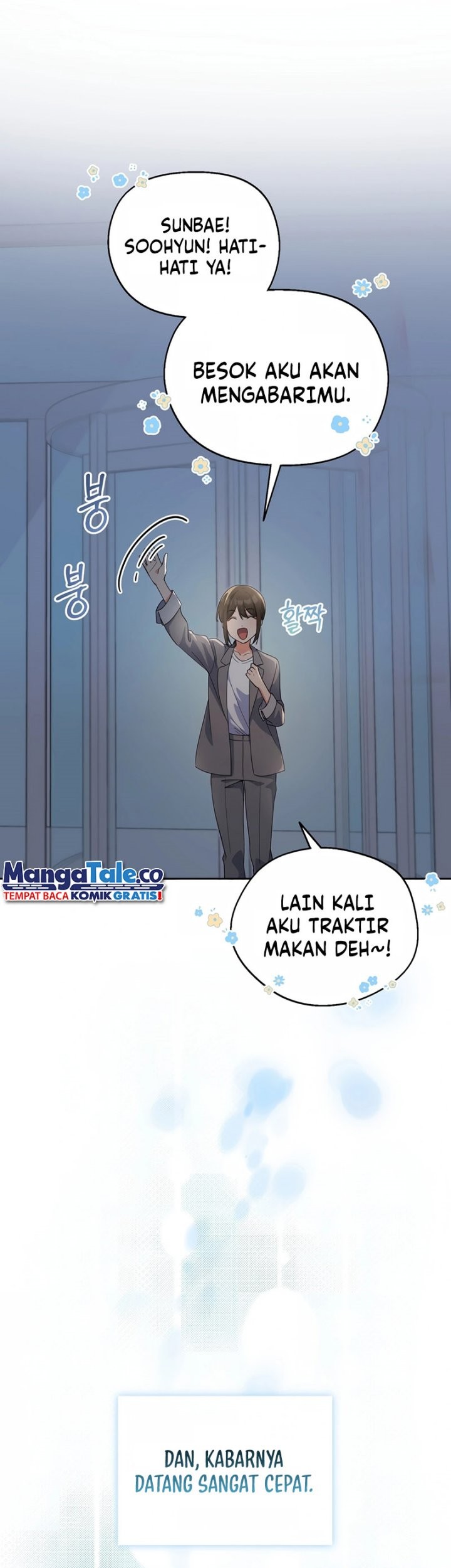This Life Starts as a Child Actor Chapter 4 - halaman 18