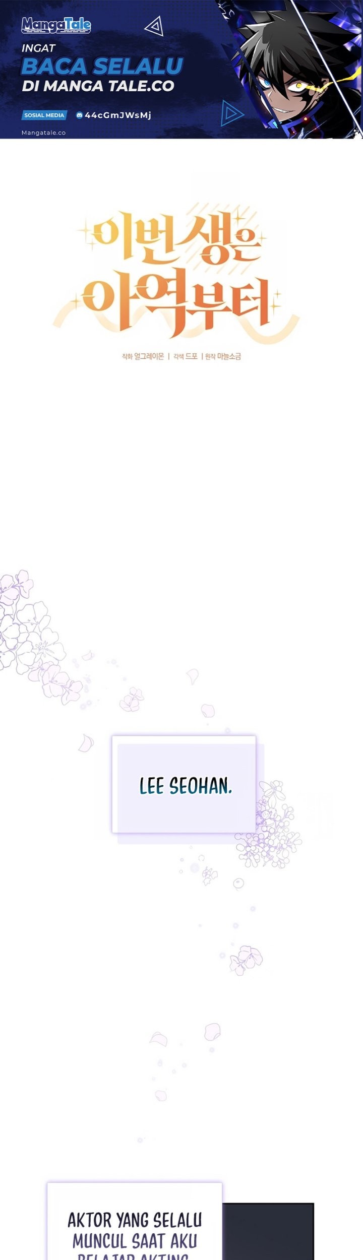 This Life Starts as a Child Actor Chapter 4 - halaman 2