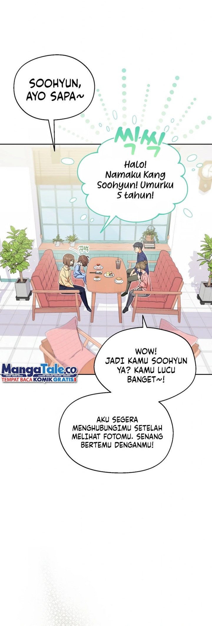 This Life Starts as a Child Actor Chapter 4 - halaman 21
