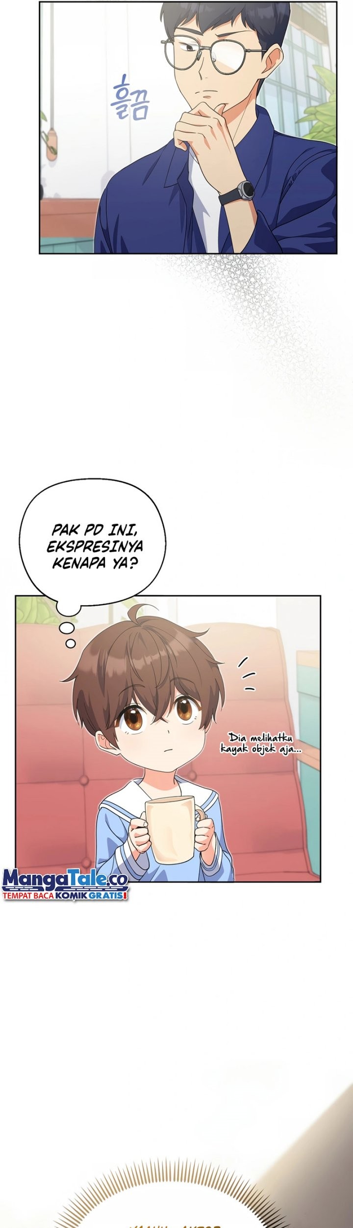 This Life Starts as a Child Actor Chapter 4 - halaman 22