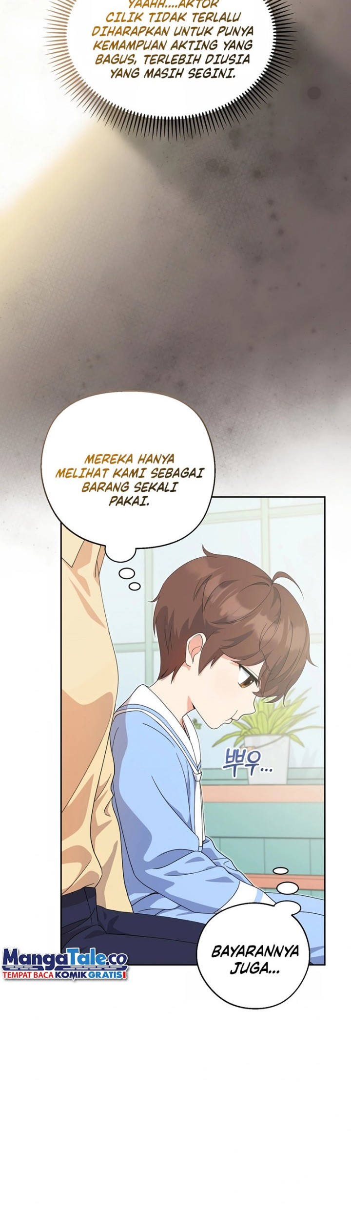 This Life Starts as a Child Actor Chapter 4 - halaman 23