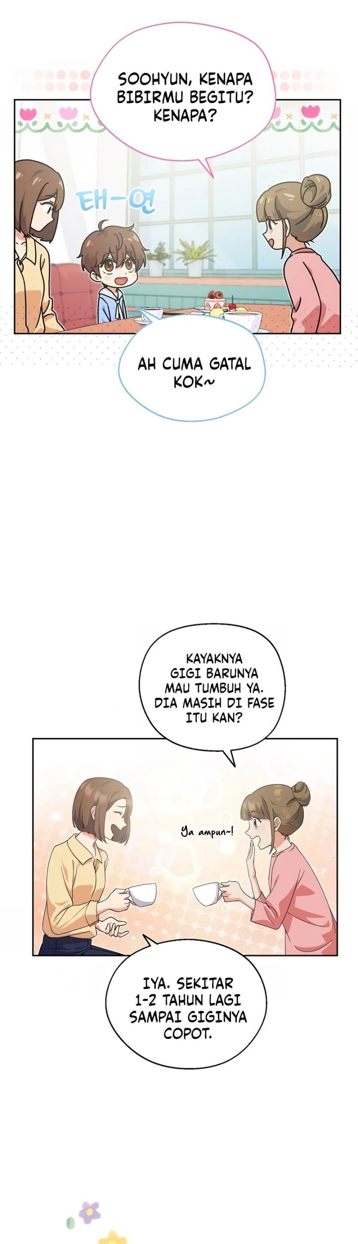 This Life Starts as a Child Actor Chapter 4 - halaman 24
