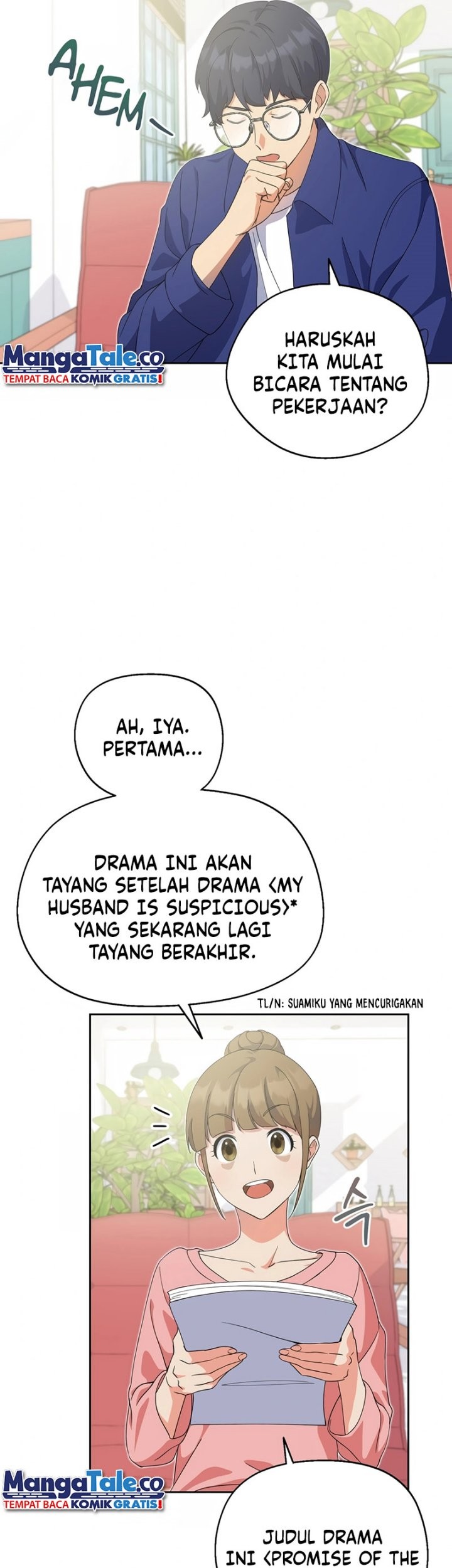 This Life Starts as a Child Actor Chapter 4 - halaman 26