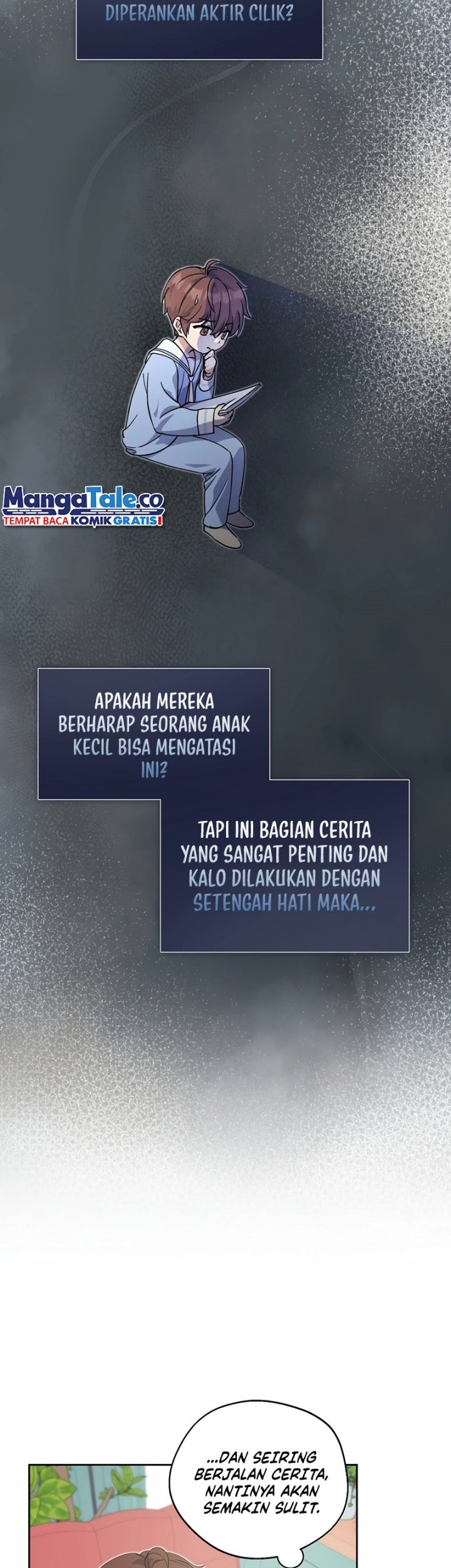 This Life Starts as a Child Actor Chapter 4 - halaman 32