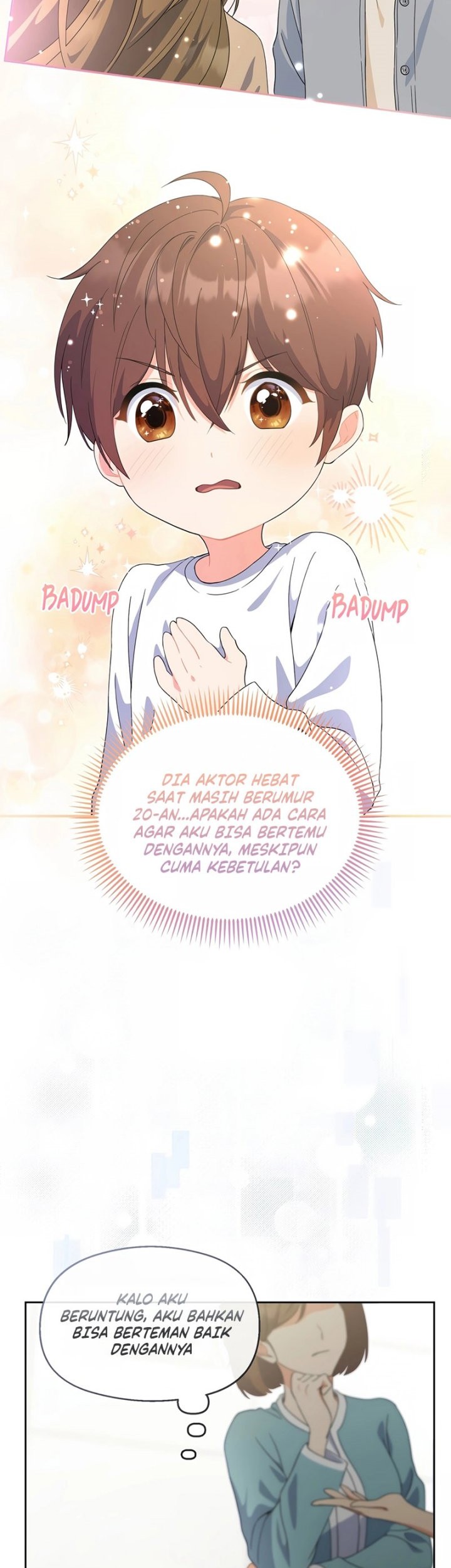 This Life Starts as a Child Actor Chapter 4 - halaman 4