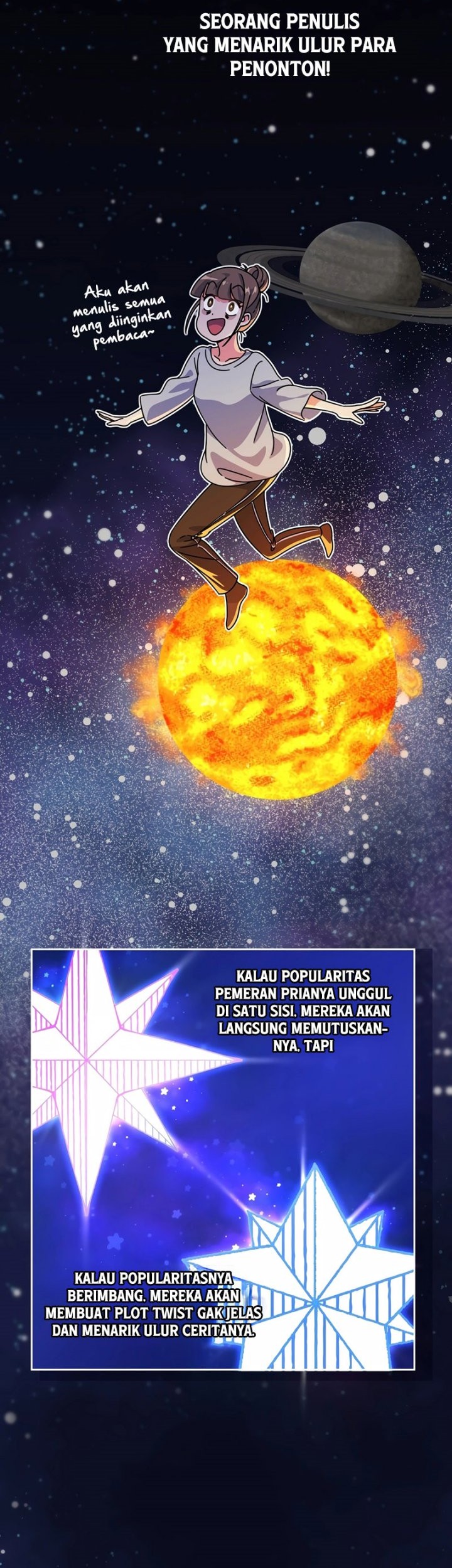 This Life Starts as a Child Actor Chapter 4 - halaman 40