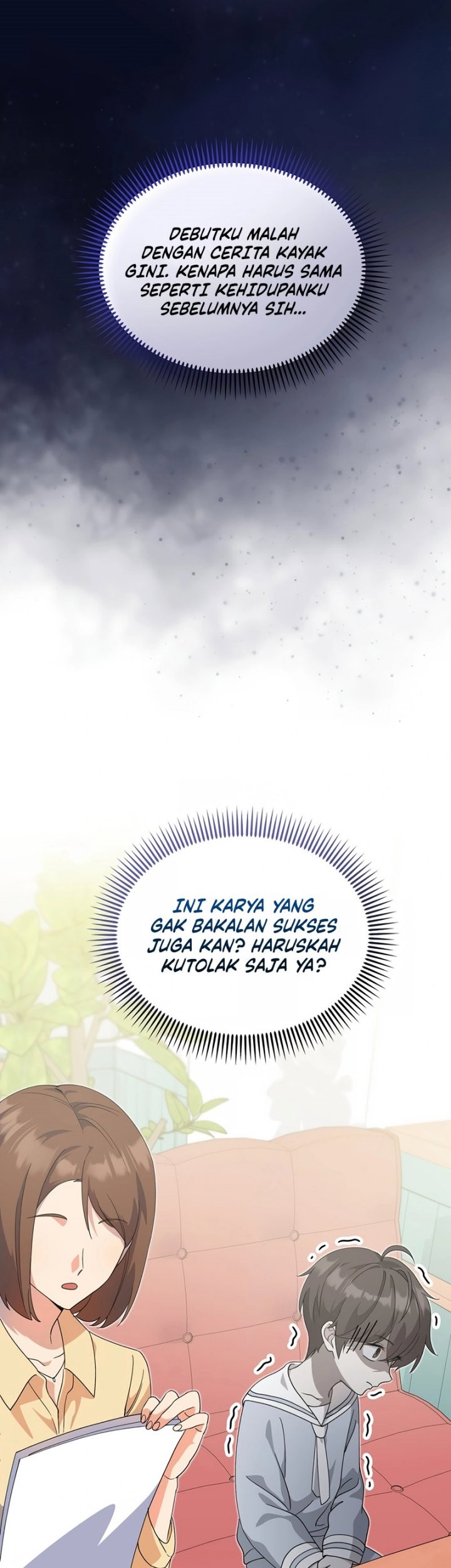 This Life Starts as a Child Actor Chapter 4 - halaman 42