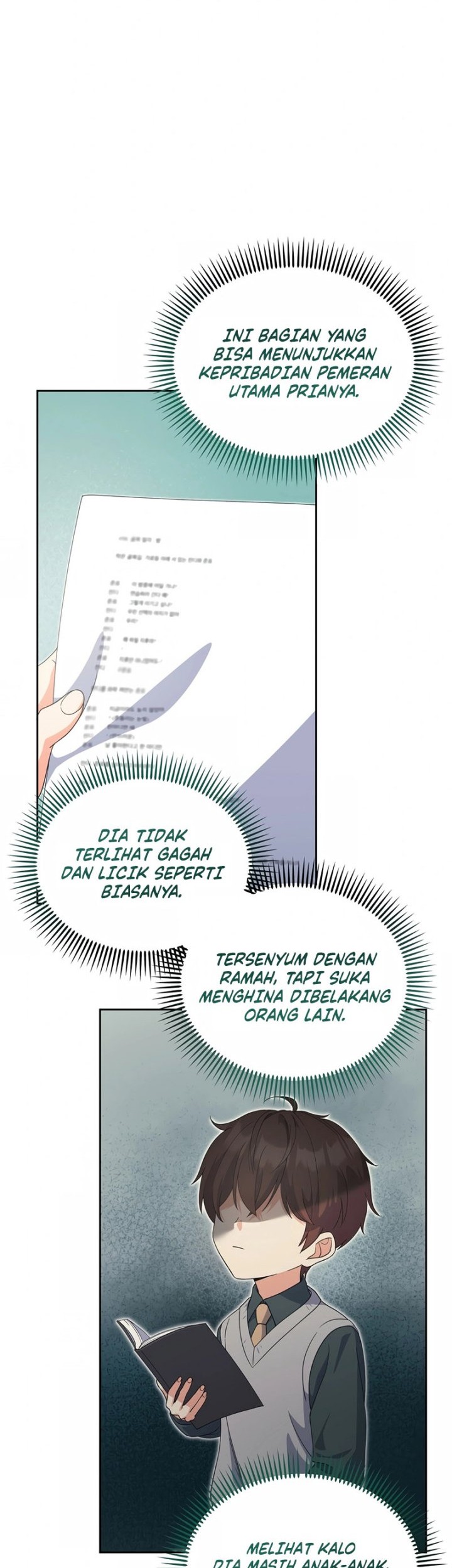 This Life Starts as a Child Actor Chapter 4 - halaman 47