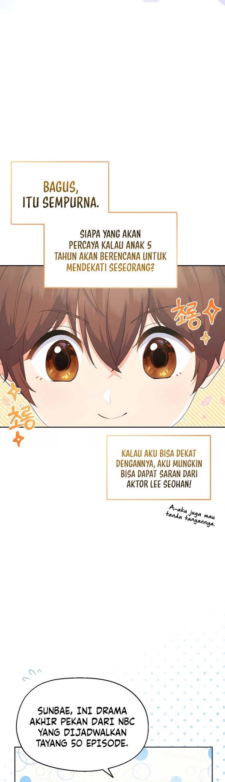 This Life Starts as a Child Actor Chapter 4 - halaman 7