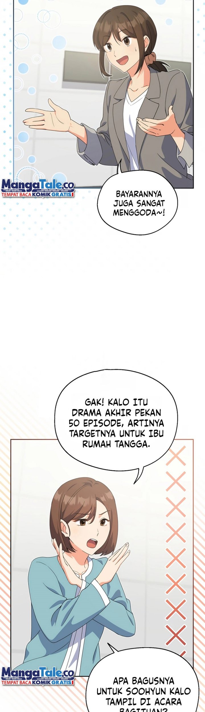 This Life Starts as a Child Actor Chapter 4 - halaman 8