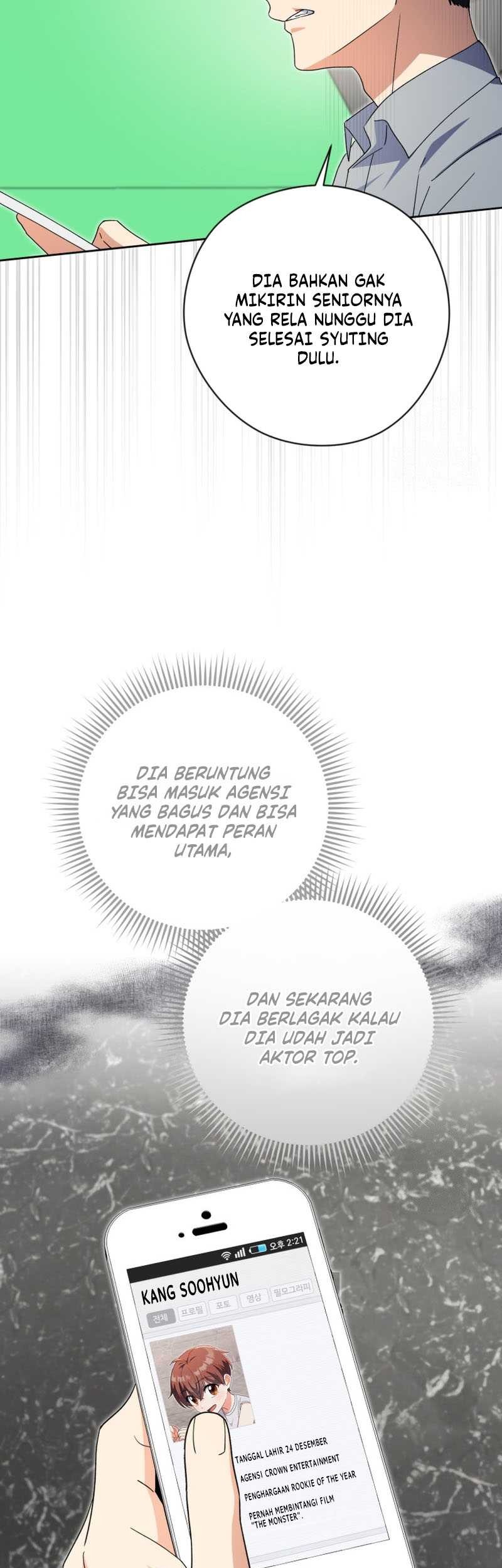 This Life Starts as a Child Actor Chapter 40 - halaman 12