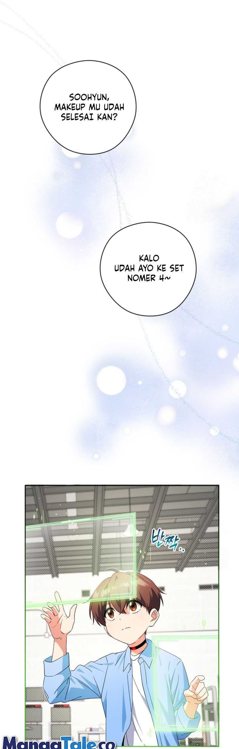 This Life Starts as a Child Actor Chapter 40 - halaman 14