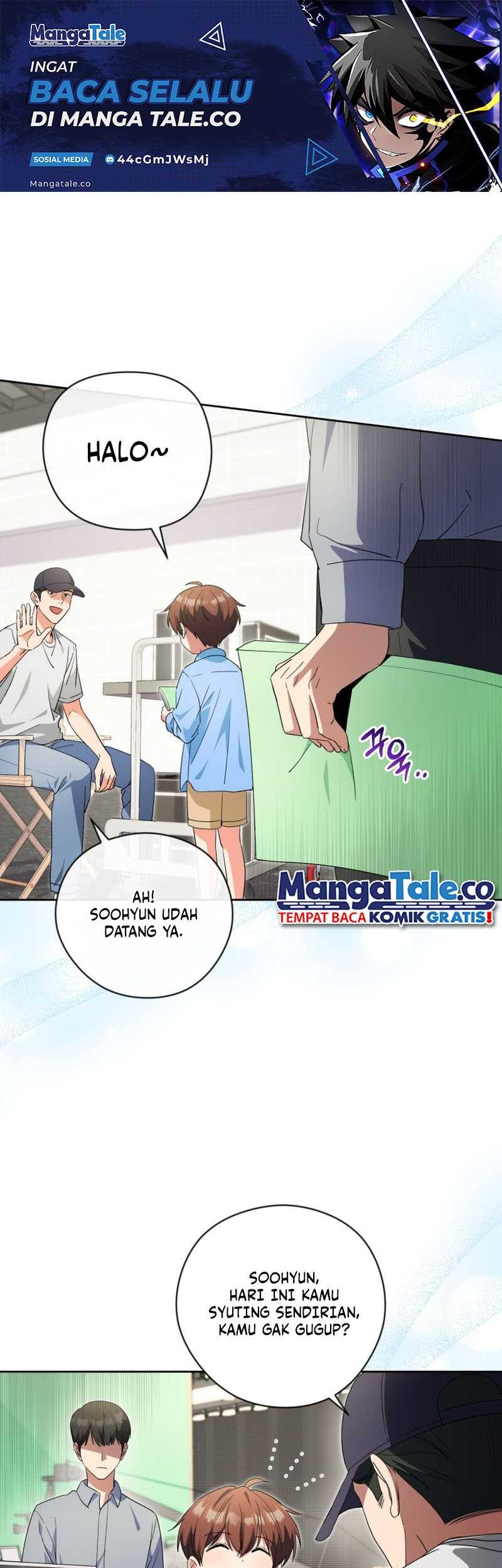 This Life Starts as a Child Actor Chapter 40 - halaman 2