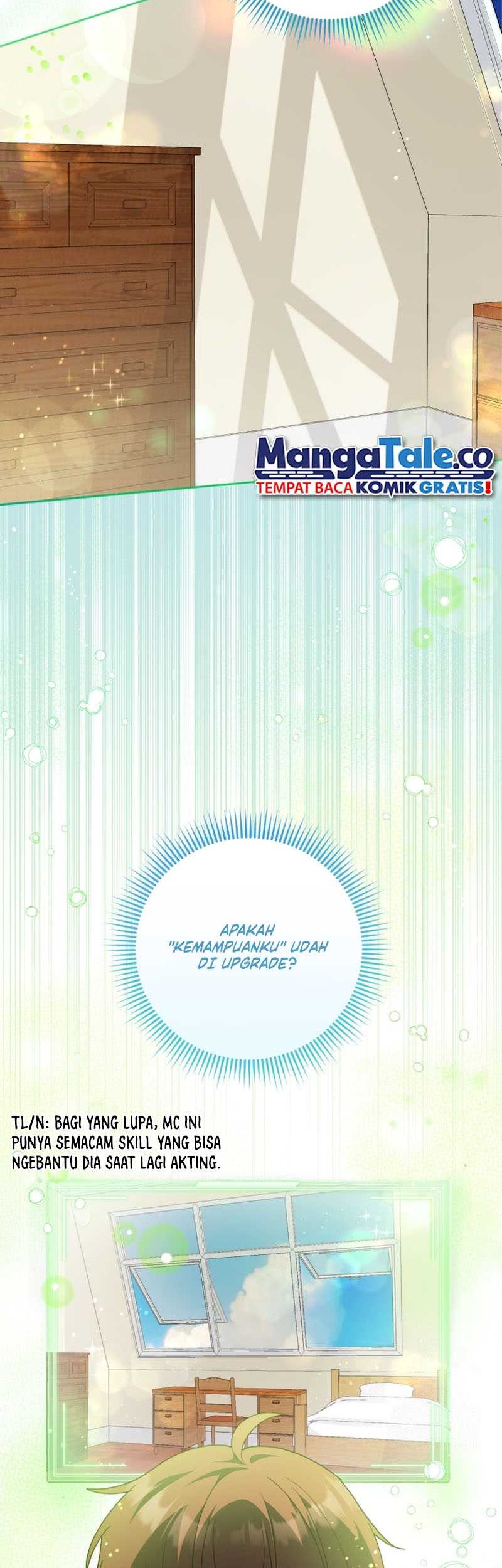 This Life Starts as a Child Actor Chapter 40 - halaman 20