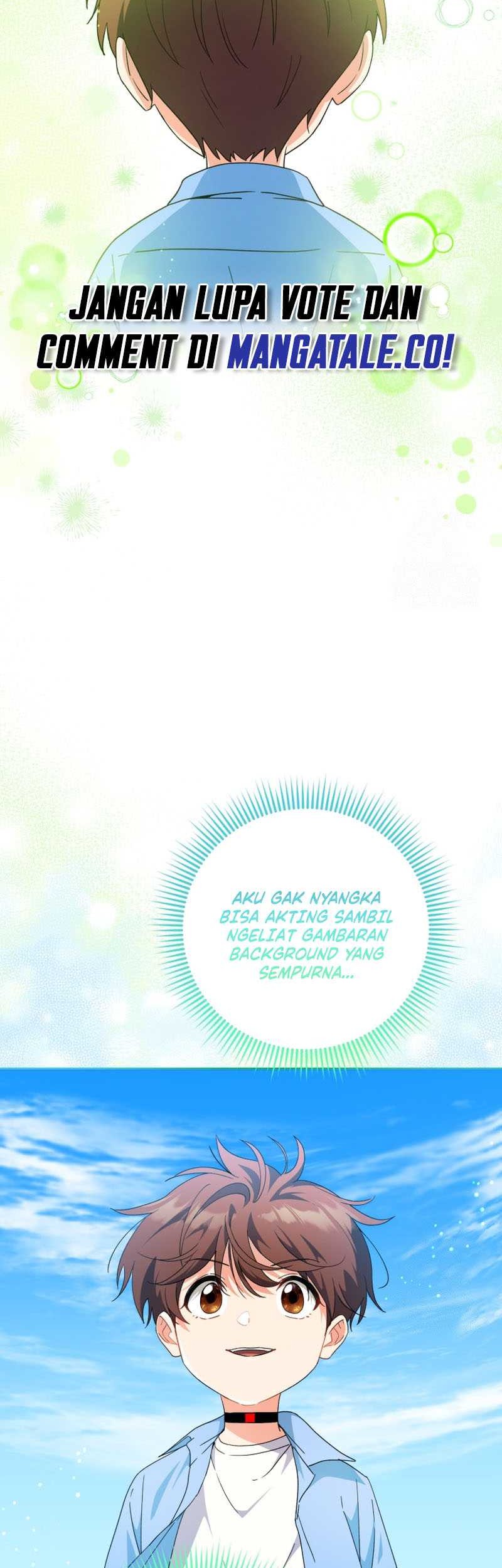This Life Starts as a Child Actor Chapter 40 - halaman 21