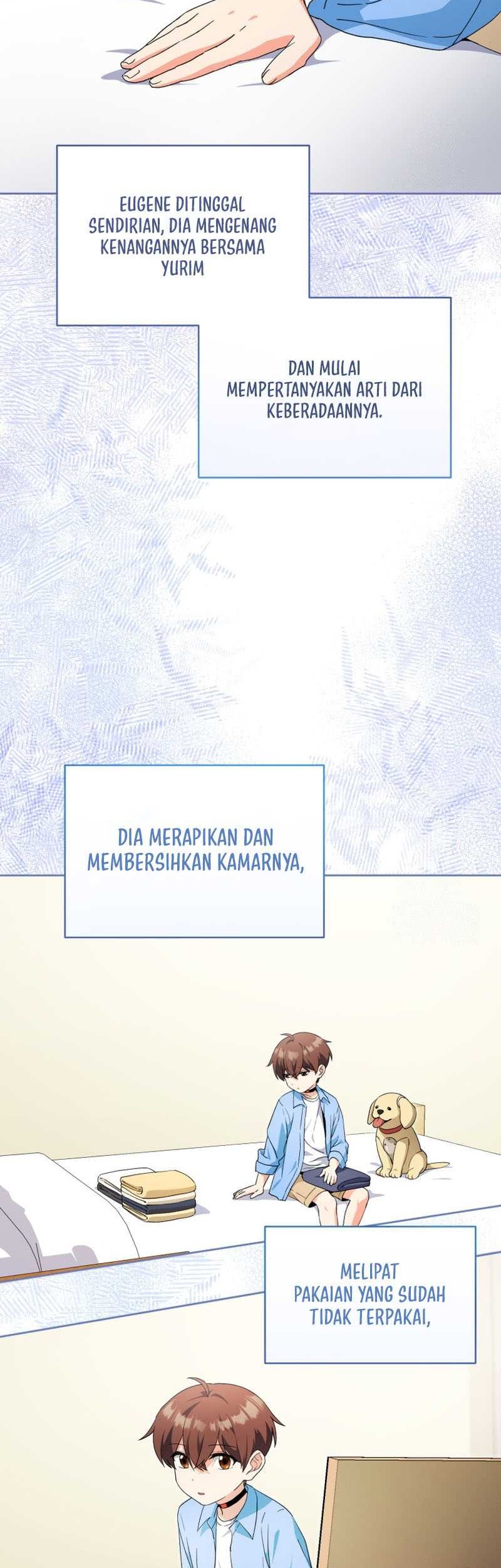This Life Starts as a Child Actor Chapter 40 - halaman 25