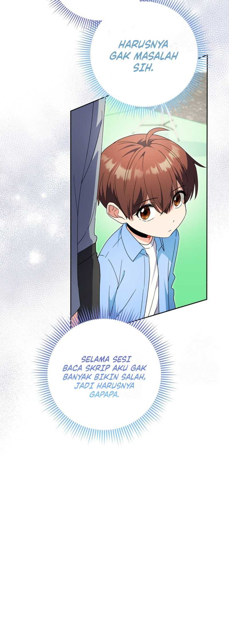 This Life Starts as a Child Actor Chapter 40 - halaman 35