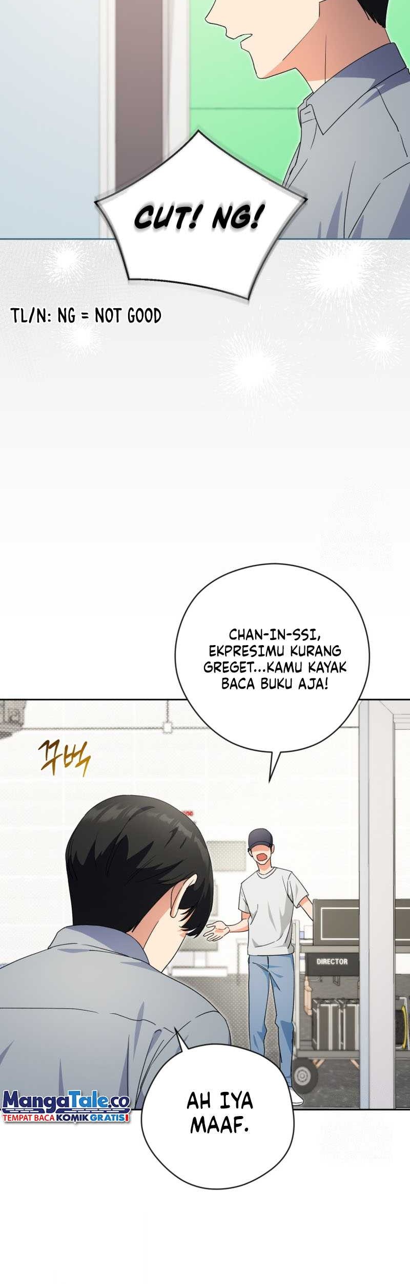 This Life Starts as a Child Actor Chapter 40 - halaman 38