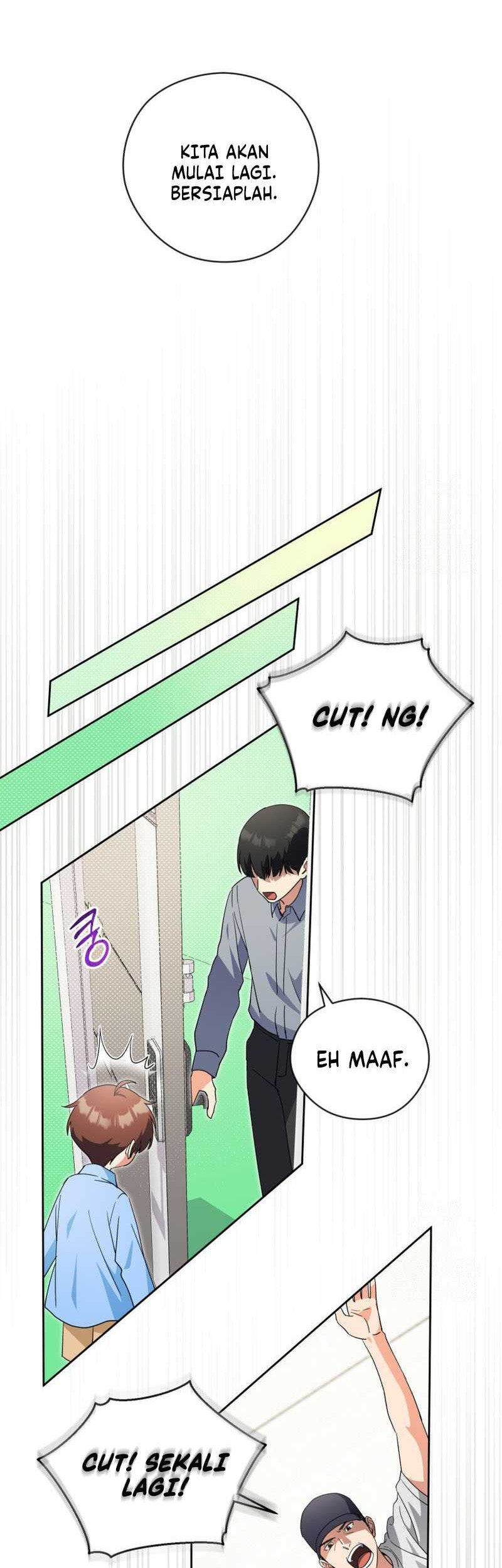 This Life Starts as a Child Actor Chapter 40 - halaman 39