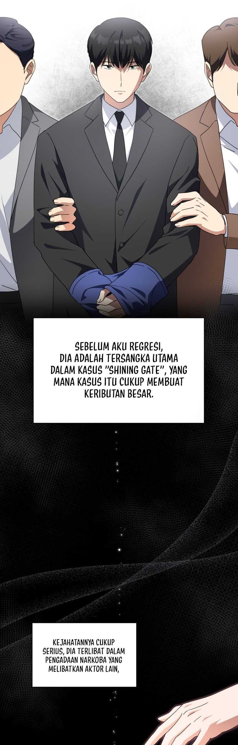 This Life Starts as a Child Actor Chapter 40 - halaman 8