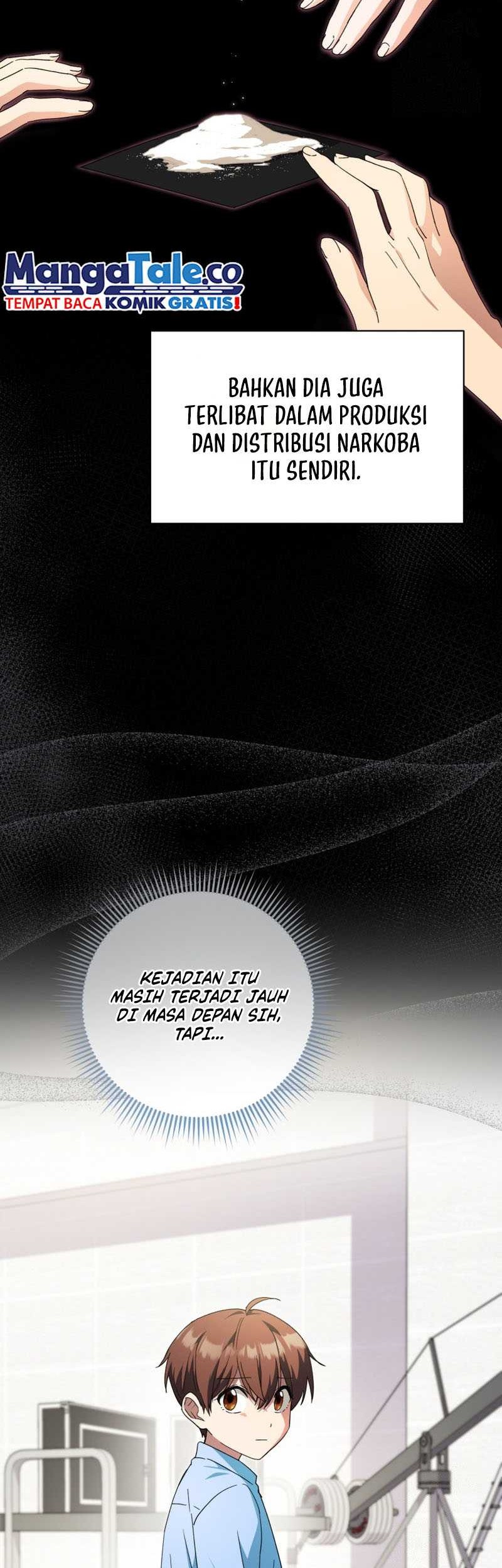 This Life Starts as a Child Actor Chapter 40 - halaman 9