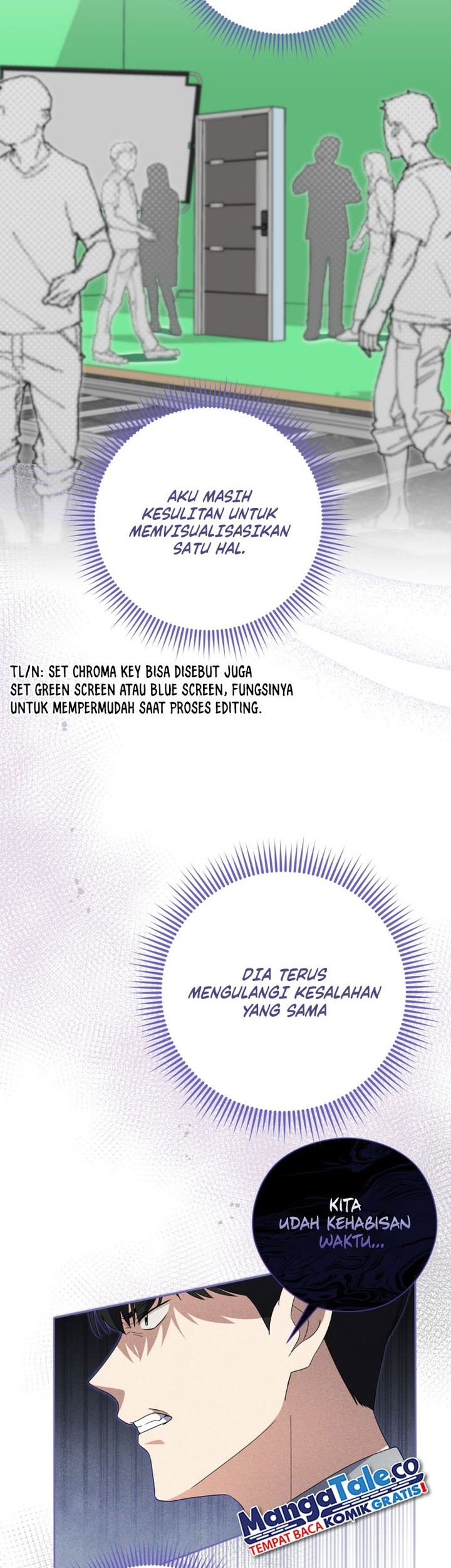 This Life Starts as a Child Actor Chapter 41 - halaman 22