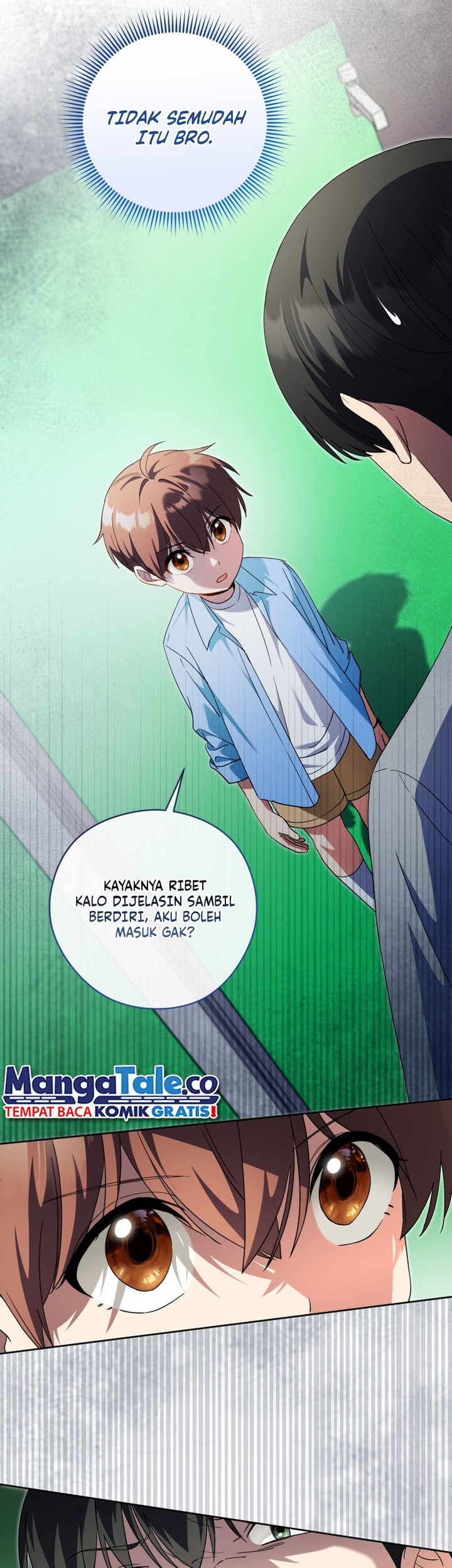 This Life Starts as a Child Actor Chapter 41 - halaman 35