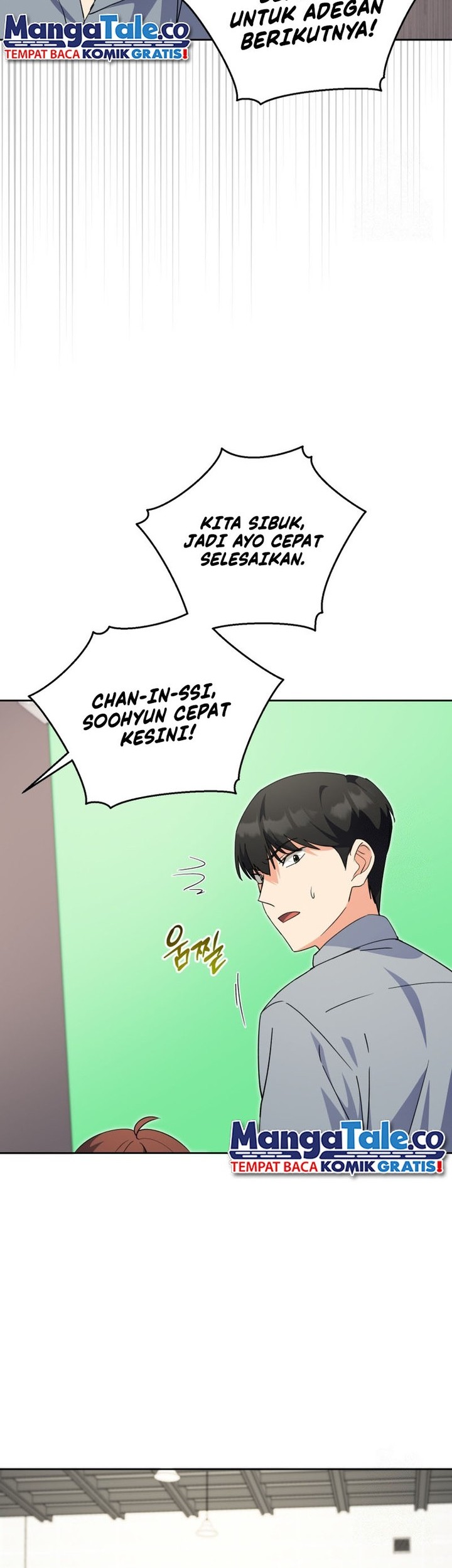 This Life Starts as a Child Actor Chapter 41 - halaman 42
