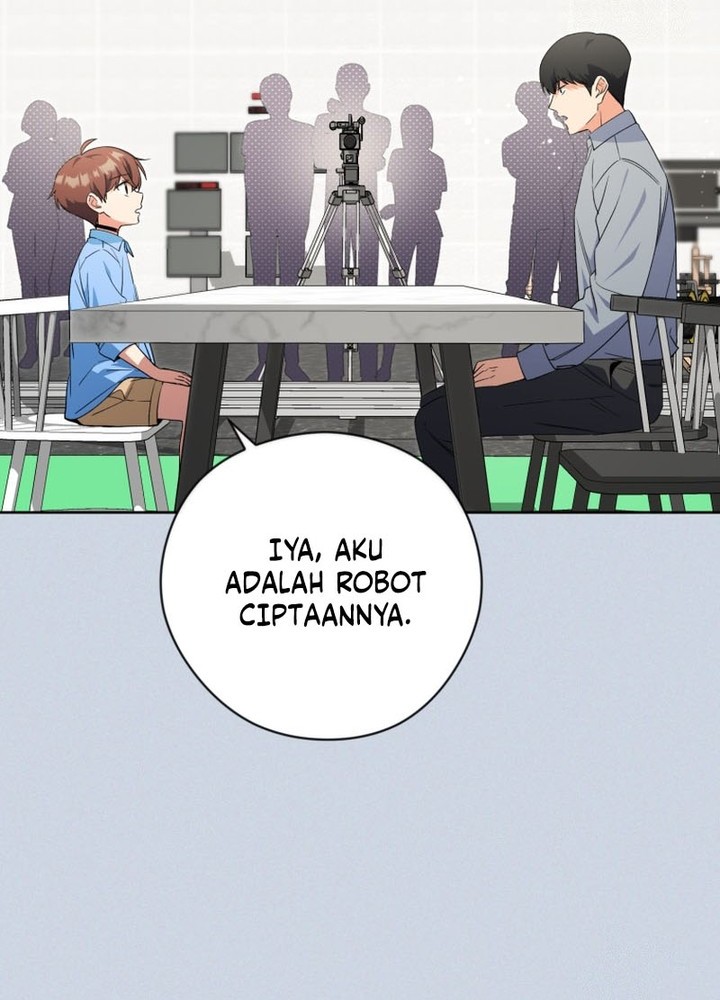 This Life Starts as a Child Actor Chapter 42 - halaman 21