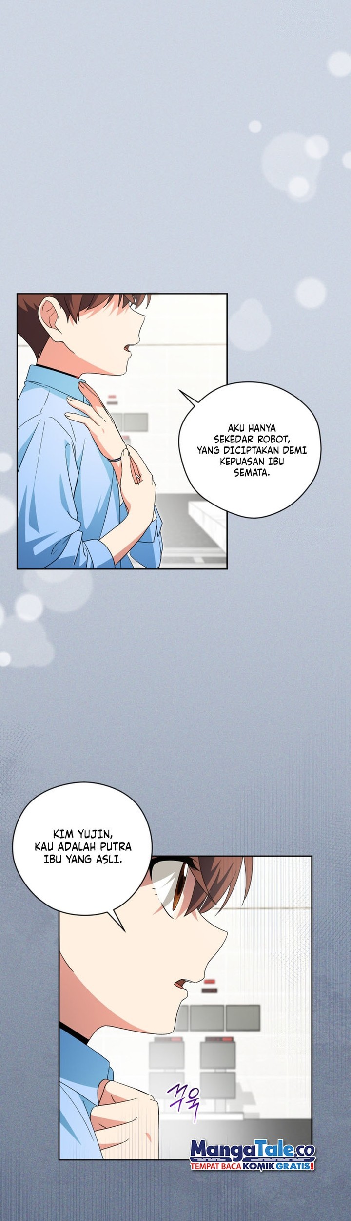 This Life Starts as a Child Actor Chapter 42 - halaman 22