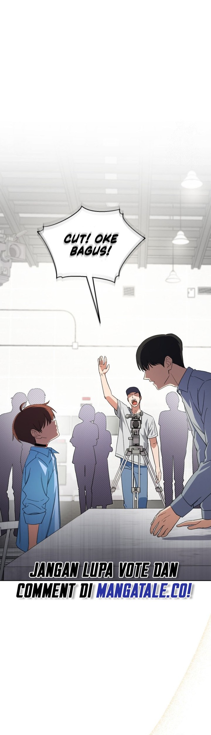This Life Starts as a Child Actor Chapter 42 - halaman 35