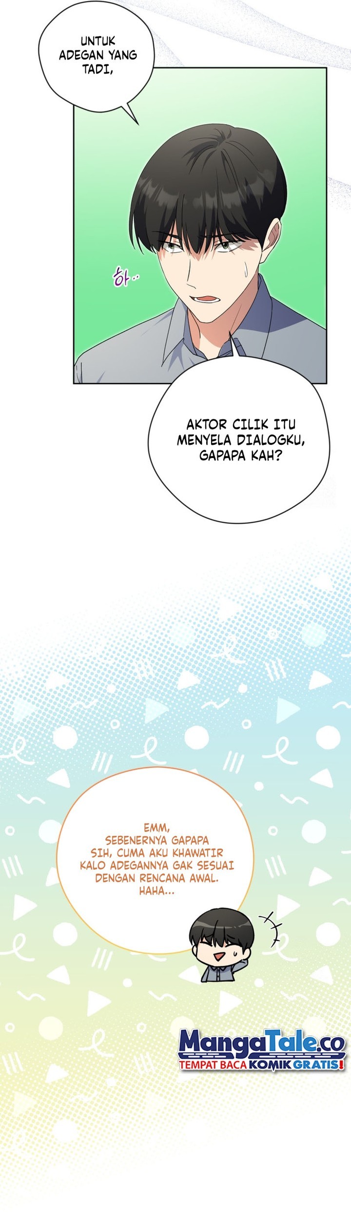 This Life Starts as a Child Actor Chapter 42 - halaman 4