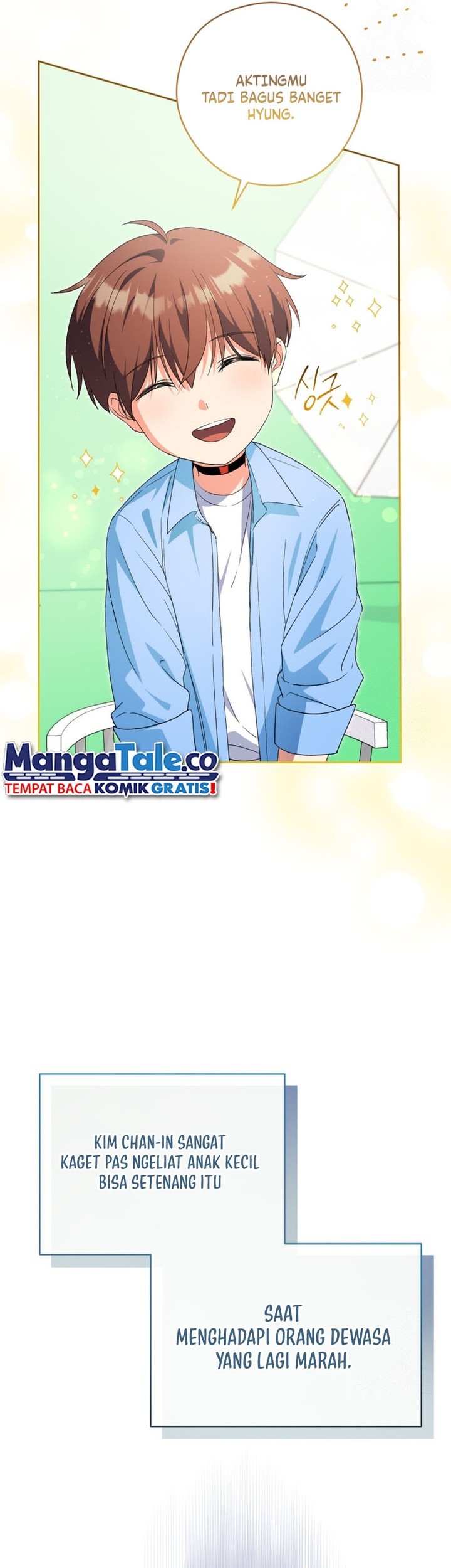 This Life Starts as a Child Actor Chapter 42 - halaman 40