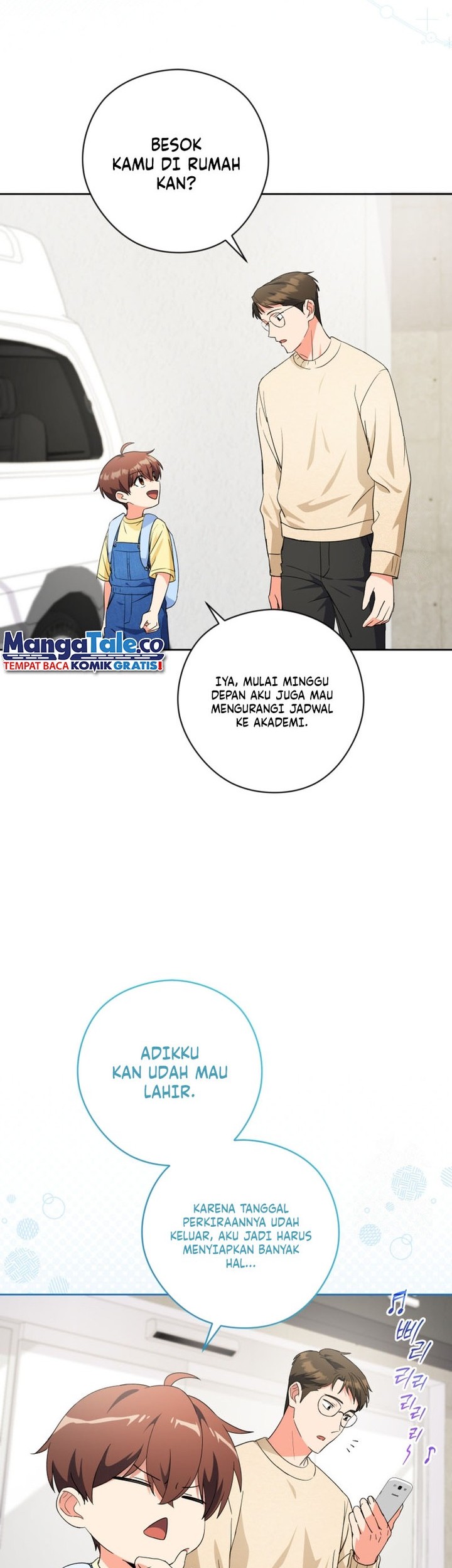 This Life Starts as a Child Actor Chapter 42 - halaman 47