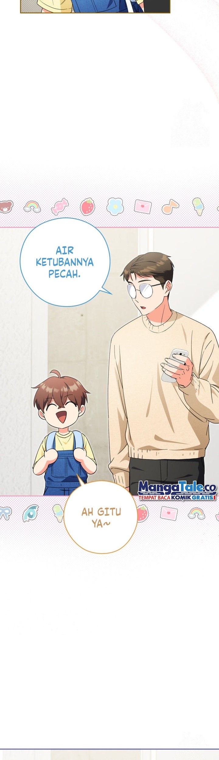 This Life Starts as a Child Actor Chapter 42 - halaman 50