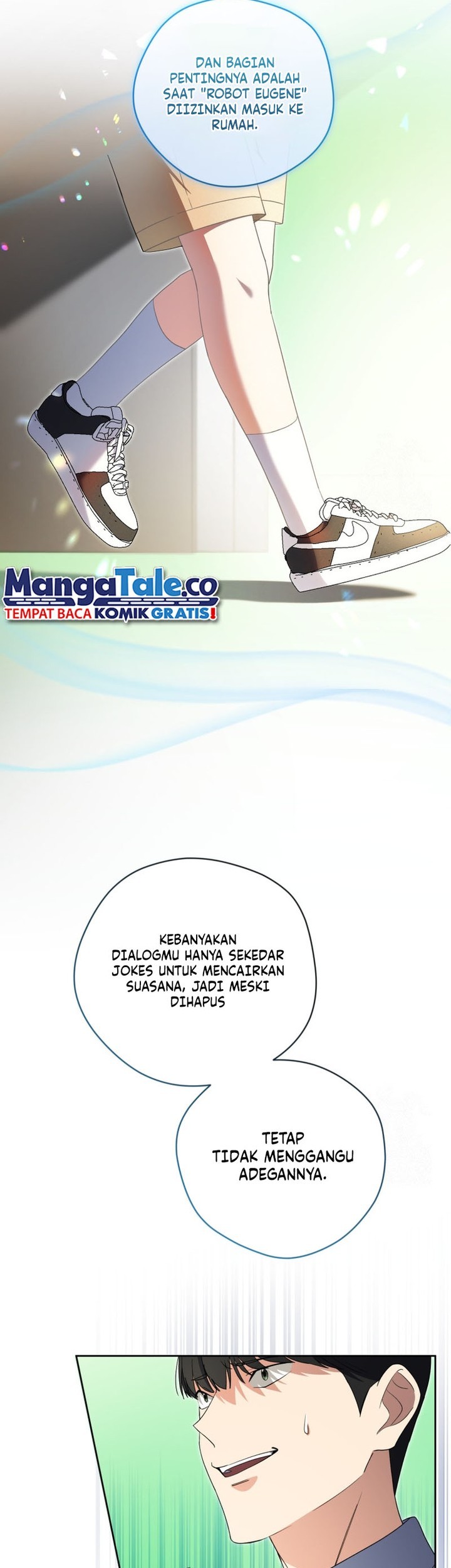 This Life Starts as a Child Actor Chapter 42 - halaman 7