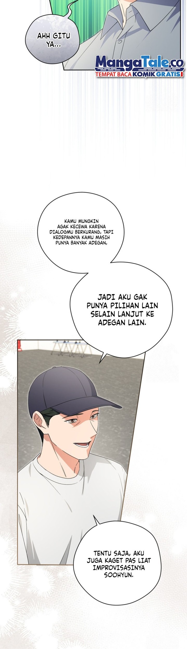 This Life Starts as a Child Actor Chapter 42 - halaman 8